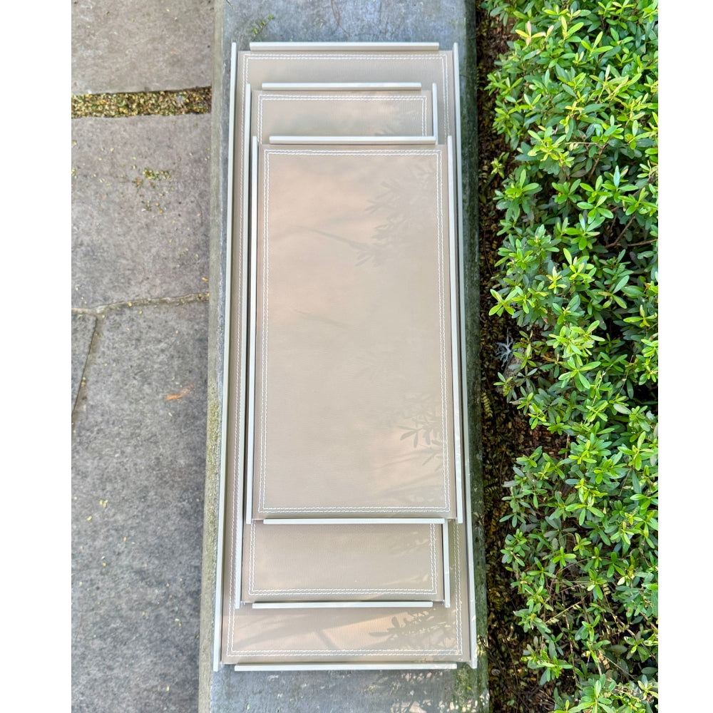 Bandeja Calumma Fendi 77X29x4cm