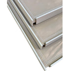 Bandeja Calumma Fendi 77X29x4cm