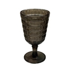 Taça Acrílico 3D Fume 450ML