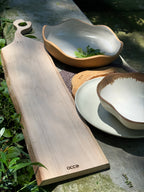 Bowl Vitória Regia Cerâmica