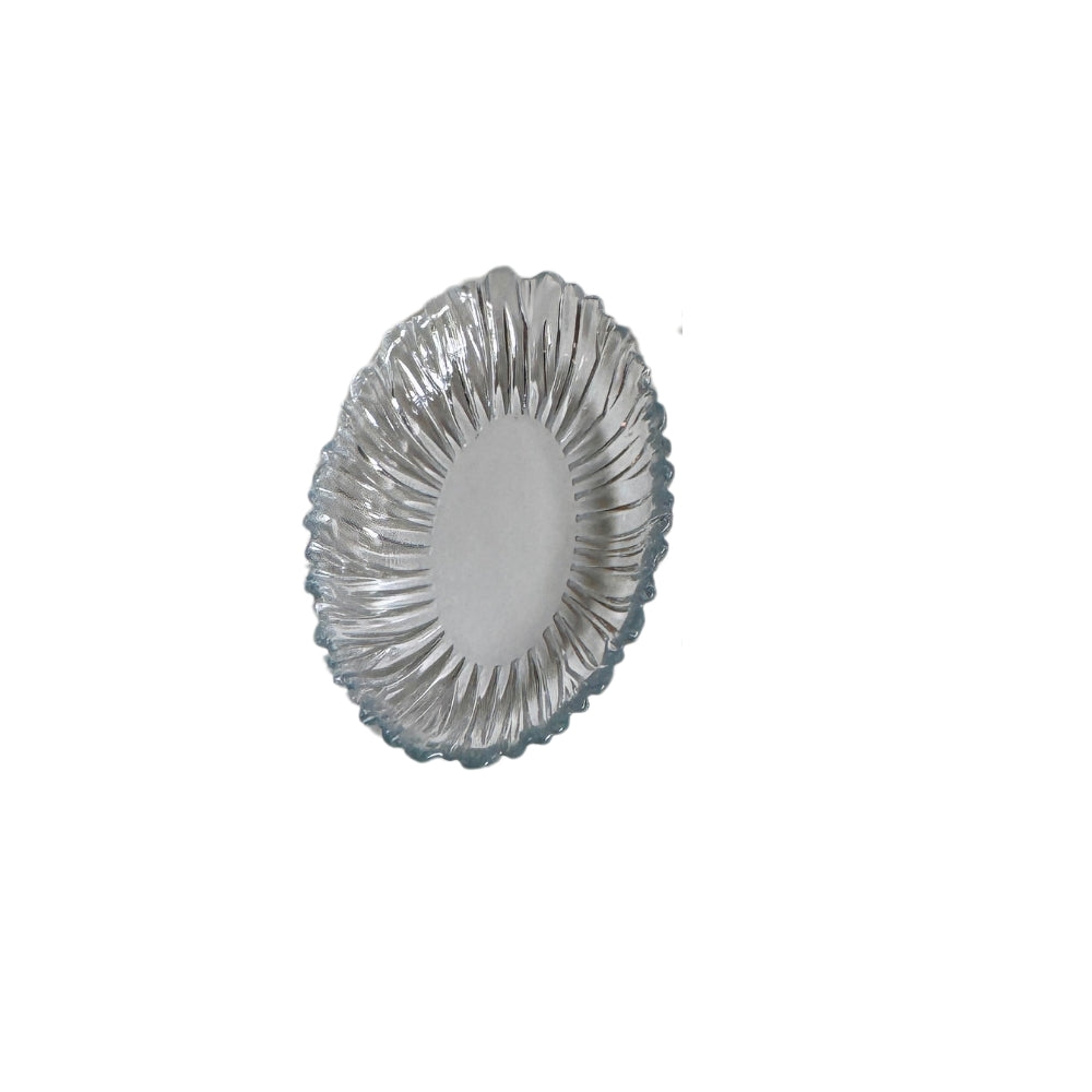 Conjunto 3 Petisqueira Vidro
