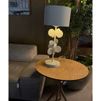 Abajur 70X30 Metal Balls Off White
