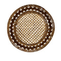 Sousplat Rattan Natural 33 cm