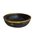 Bowl Madeira e Metal 30cm