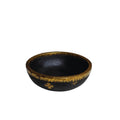 Bowl Madeira e Metal 25cm