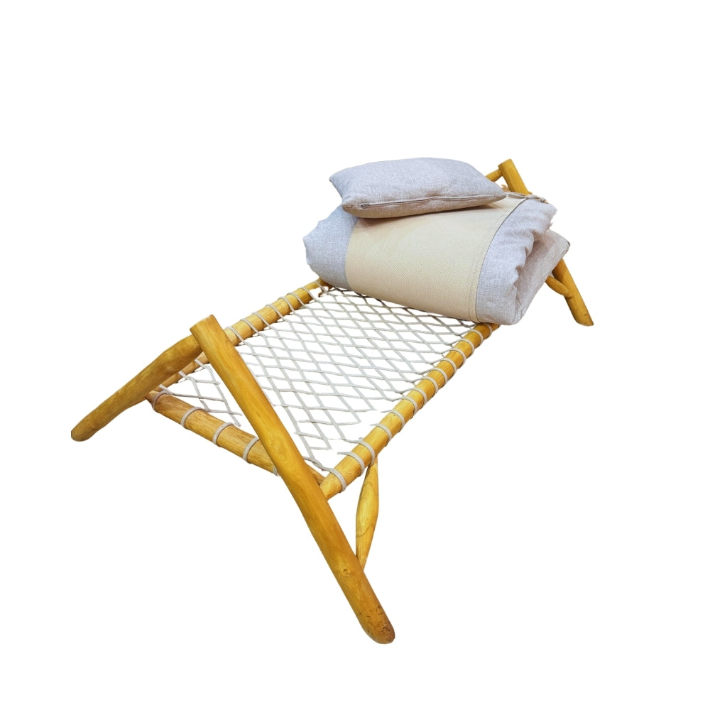 Chaise Madeira com Almofada