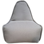 Poltrona Puff Cinza