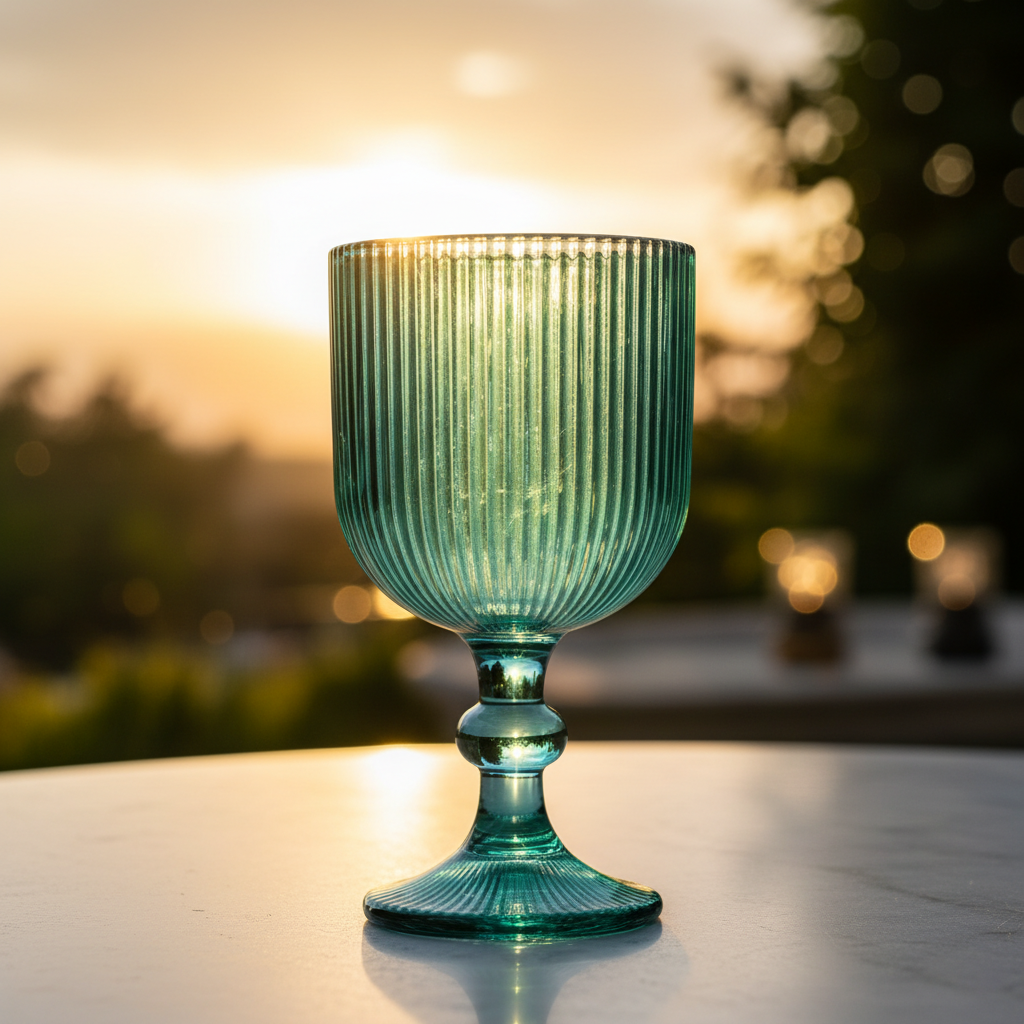 Taça 365ML Cameratta Cristal