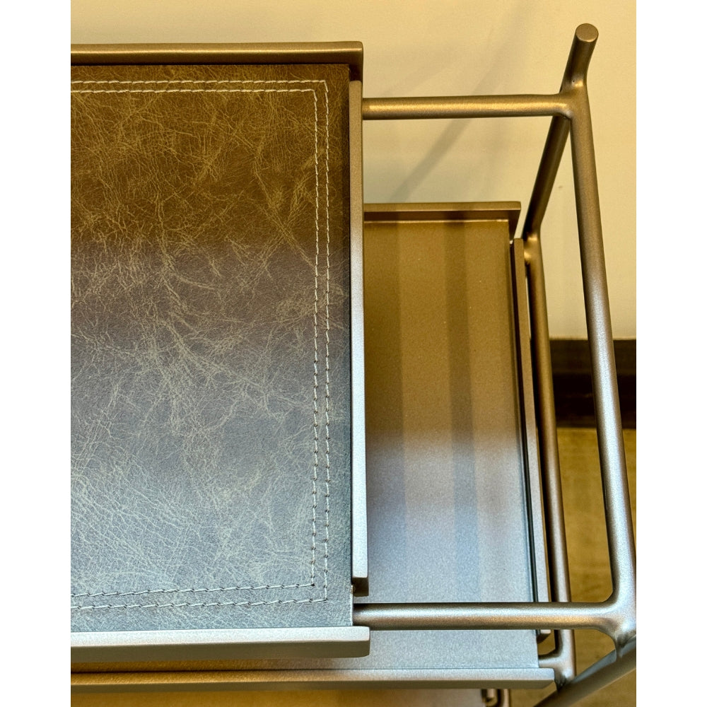 Mesa Lateral Caluma 80x35cm