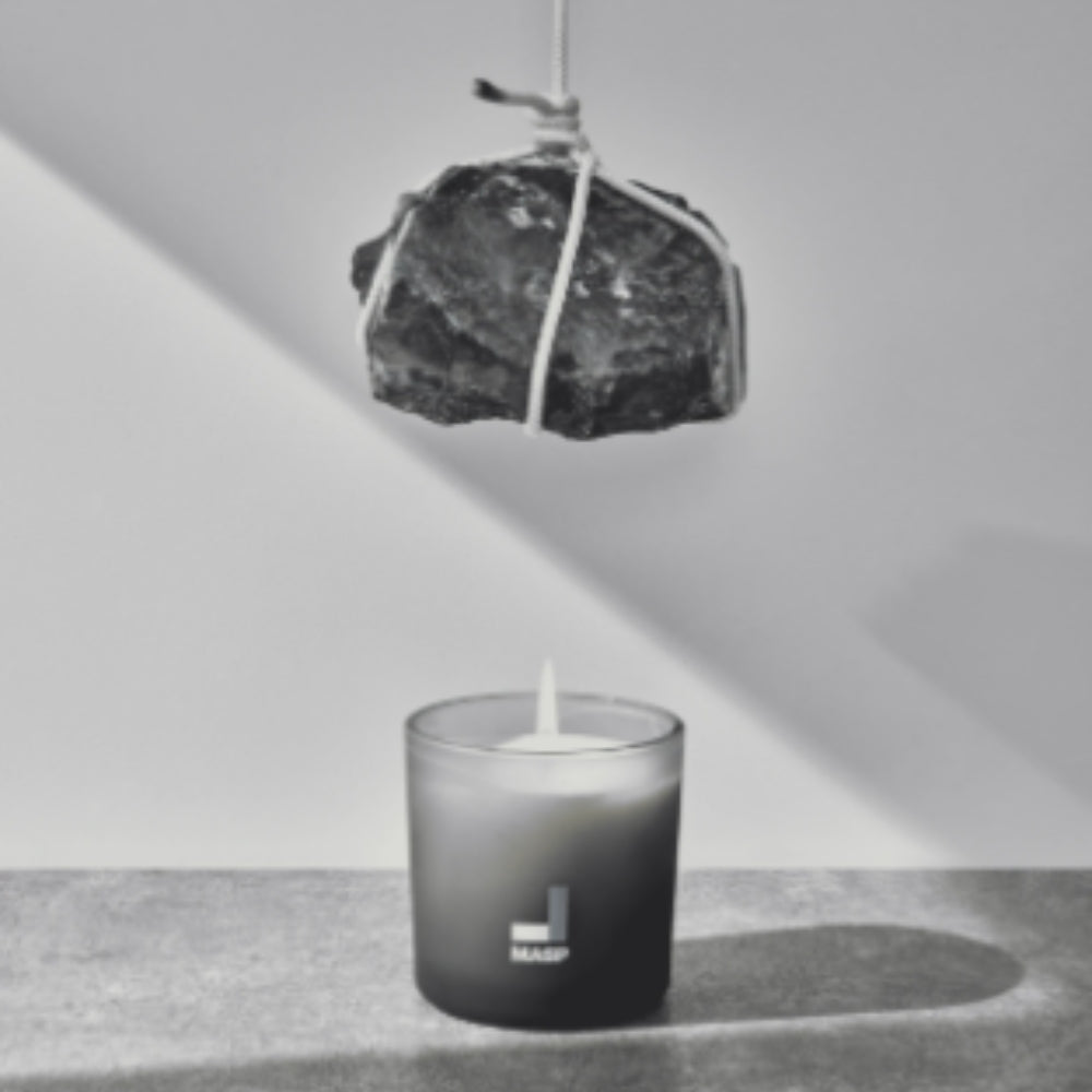 Vela Perfumada 170G Concreto