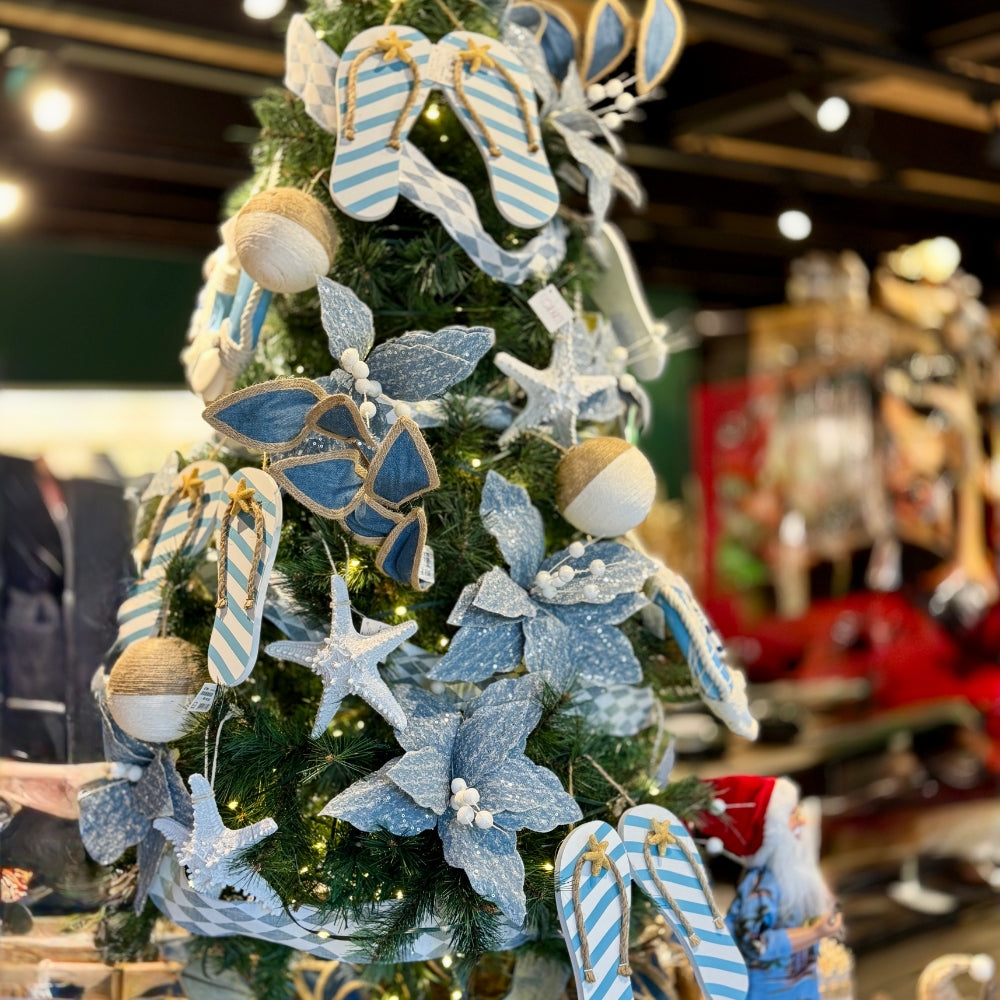Bico de Papagaio 30CM Natal Jeans