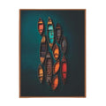 Quadro 150X100 Tela Canvas