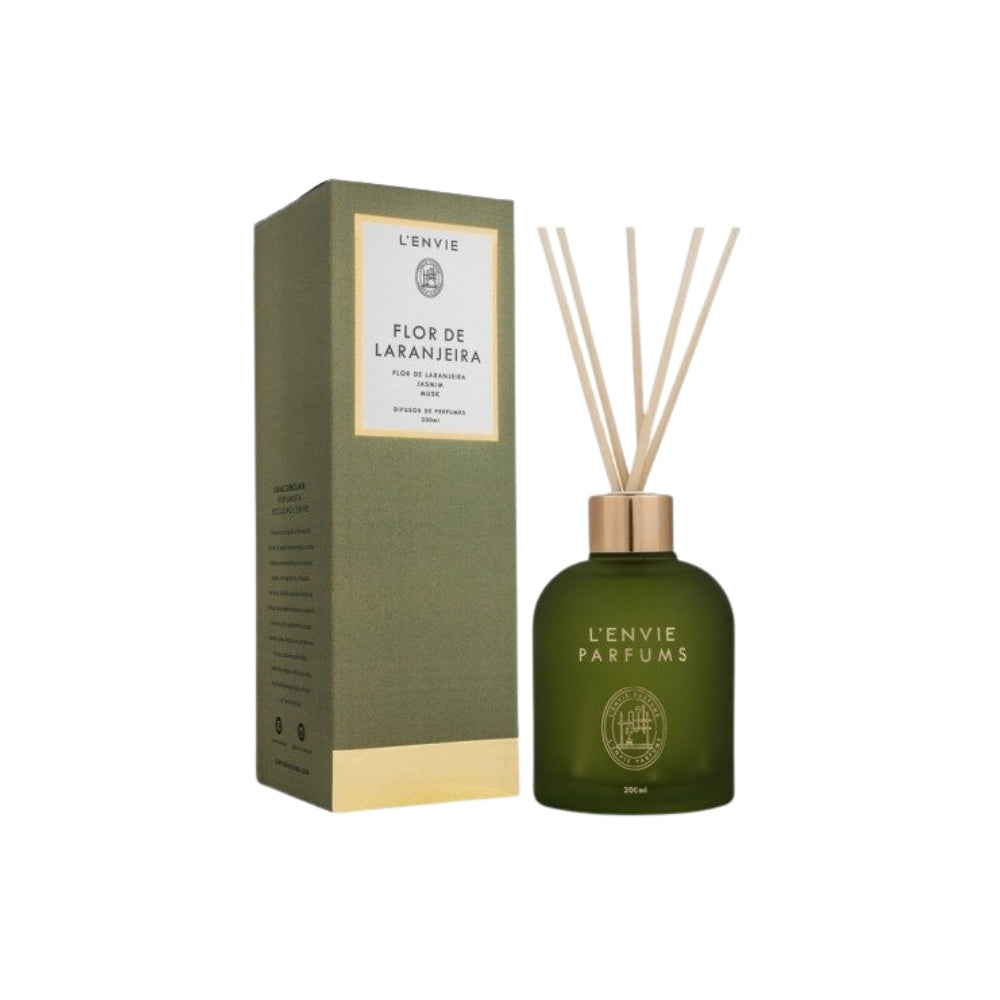 Difusor Ambiente Flor de Laranjeira 200 ml