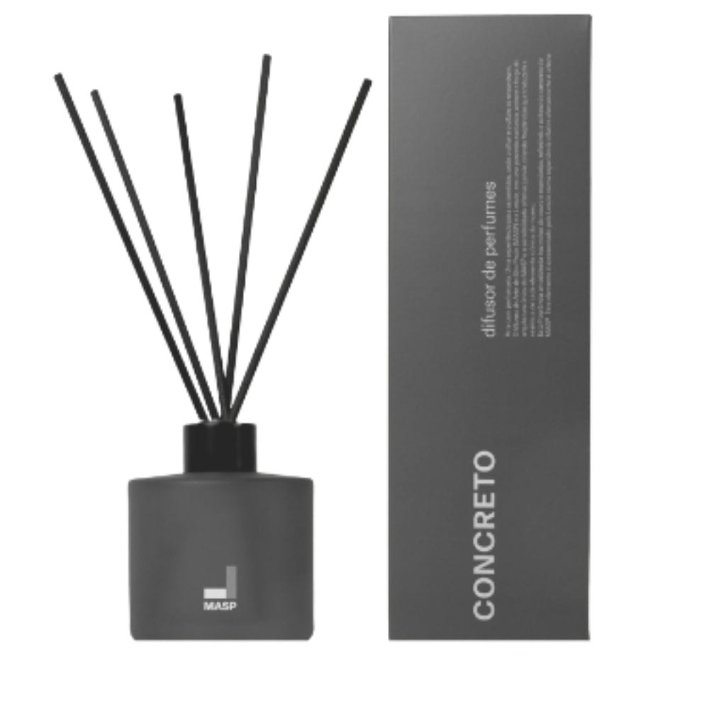 Difusor Perfumado 200ML MASP Concreto