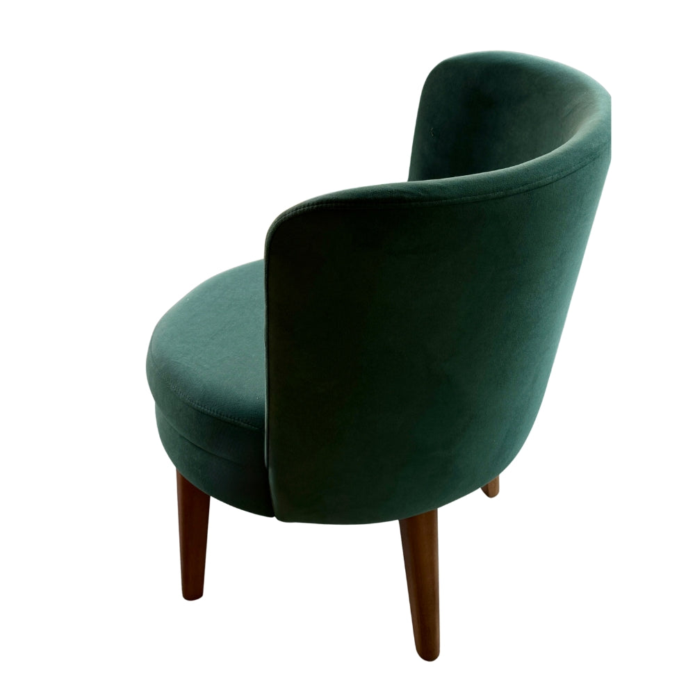 Poltrona Fanny Verde