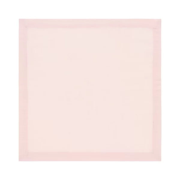 Guardanapo Coloratta Linho Rosa