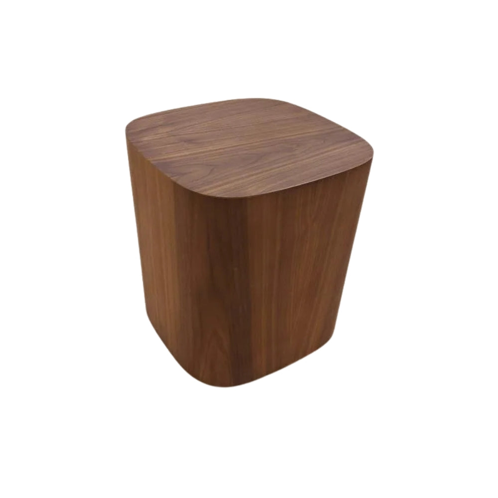 Mesa Lateral Tronco 35X35X38cm