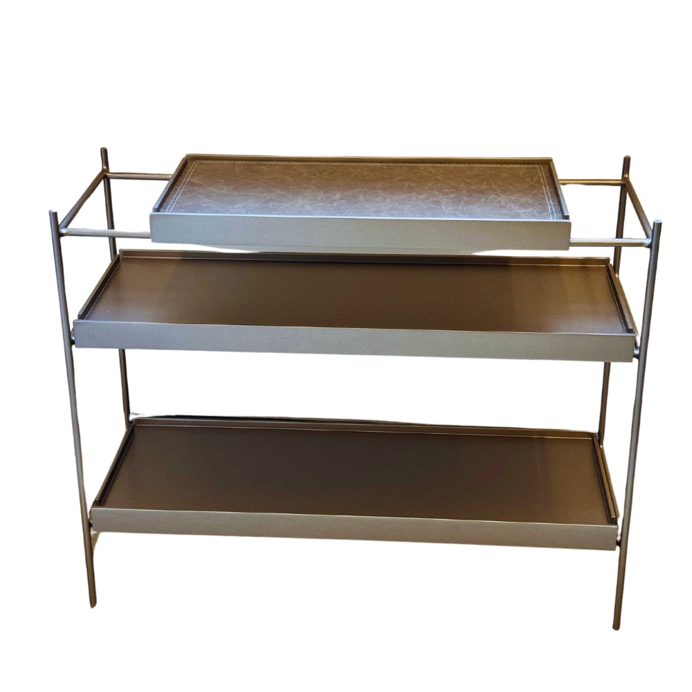 Mesa Lateral Caluma 80x35cm