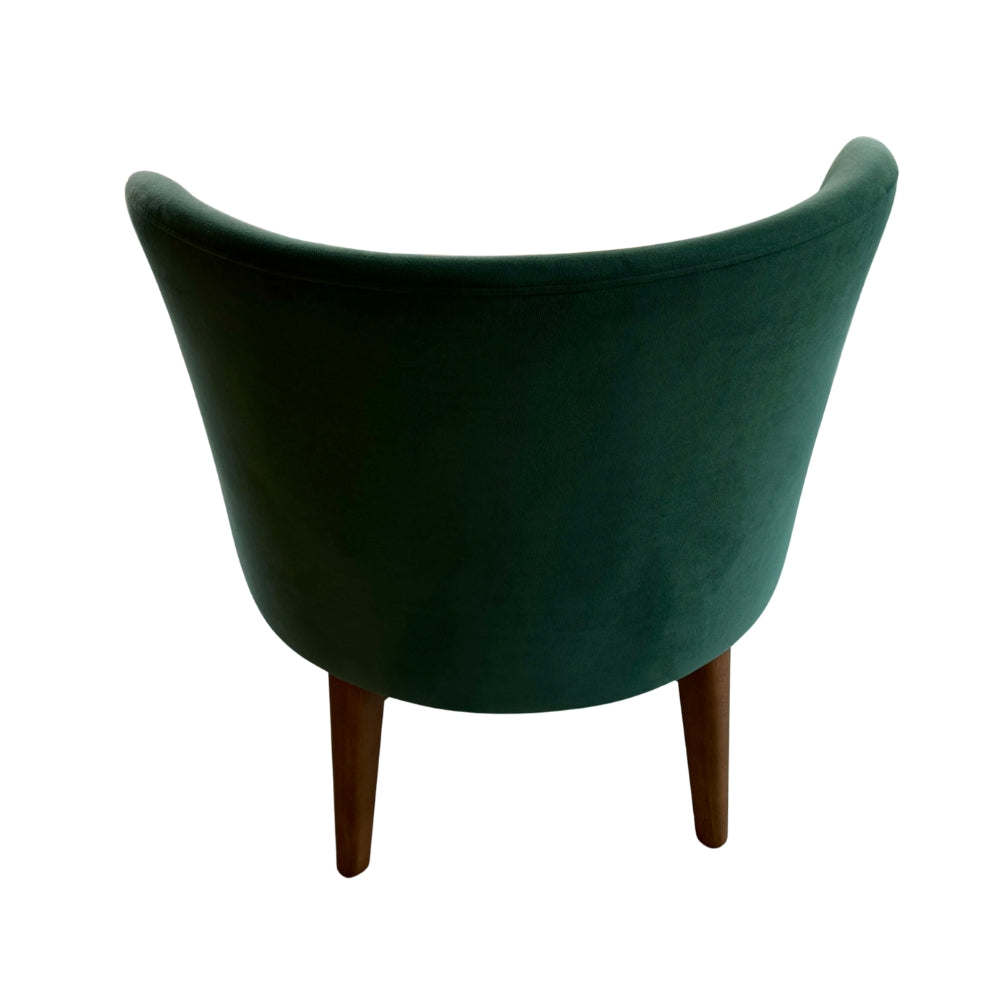 Poltrona Fanny Verde