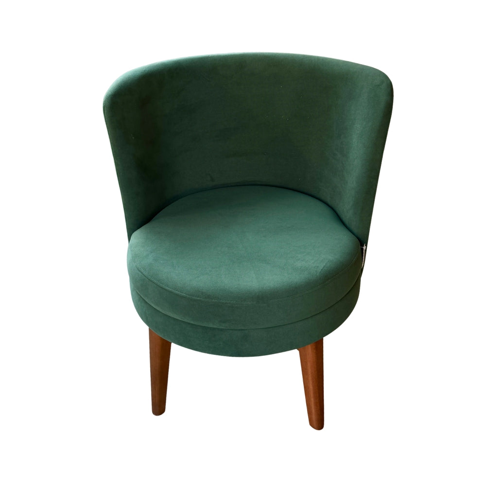 Poltrona Fanny Verde