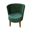 Poltrona Fanny Verde