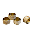 Conjunto 4 Argola Guardanapo Josh