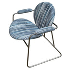 Poltrona Ella Metal
