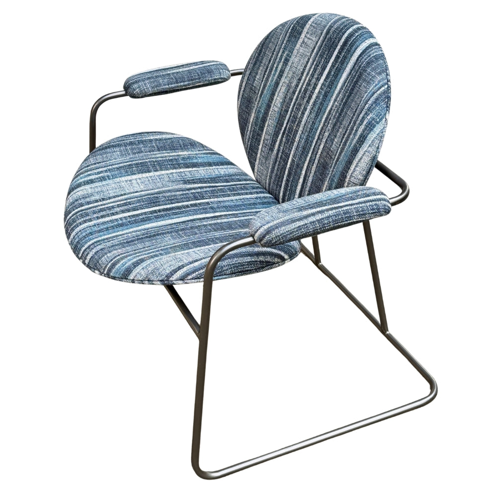 Poltrona Ella Metal