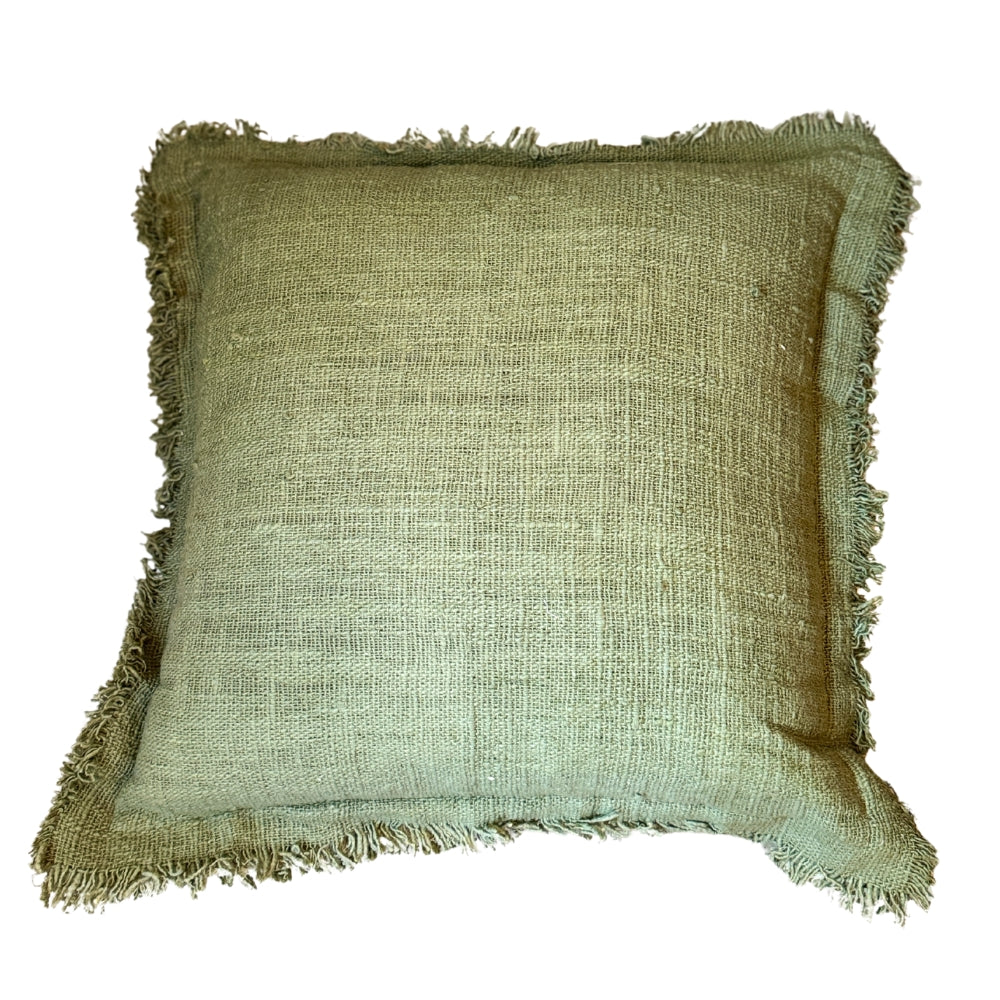 Almofada Verde 60x60 cm