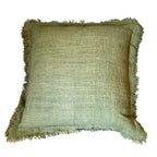Almofada Verde 60x60 cm