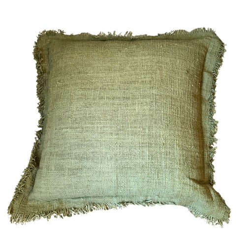 Almofada Verde 60x60 cm