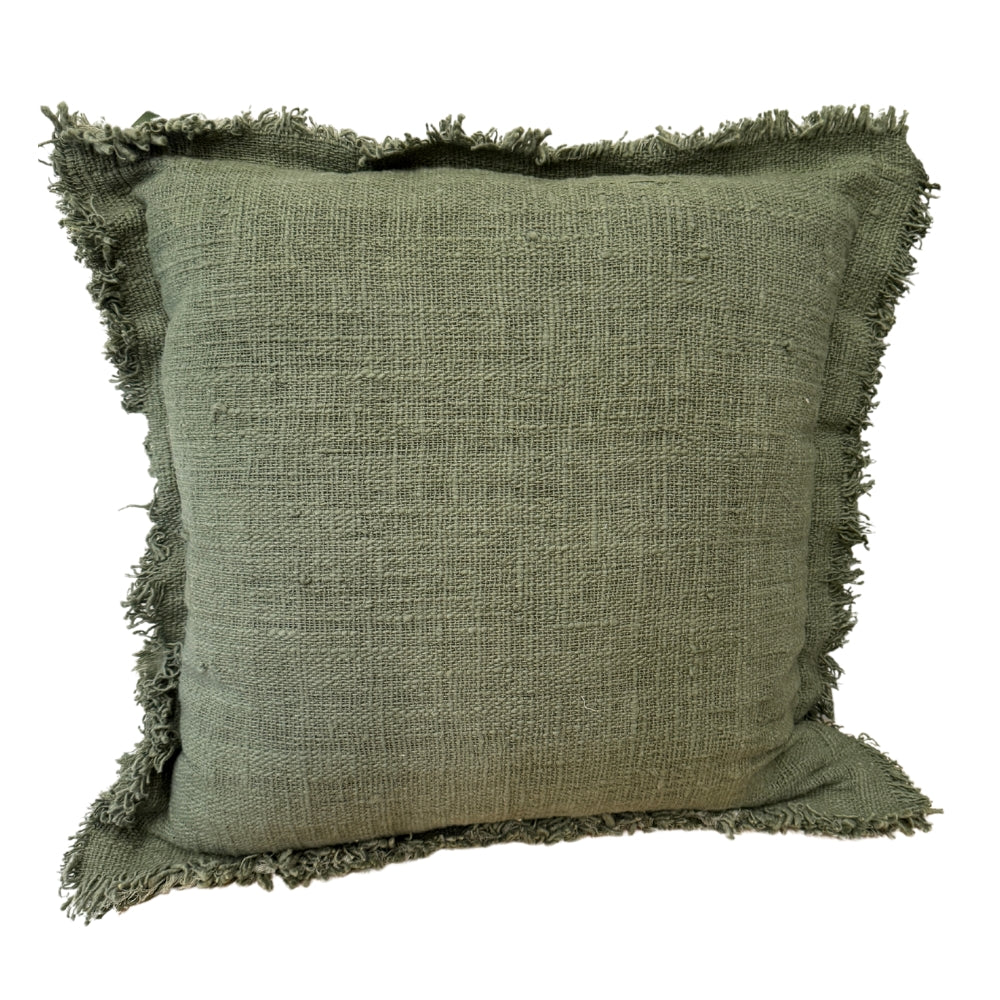 Almofada Verde 60x60 cm